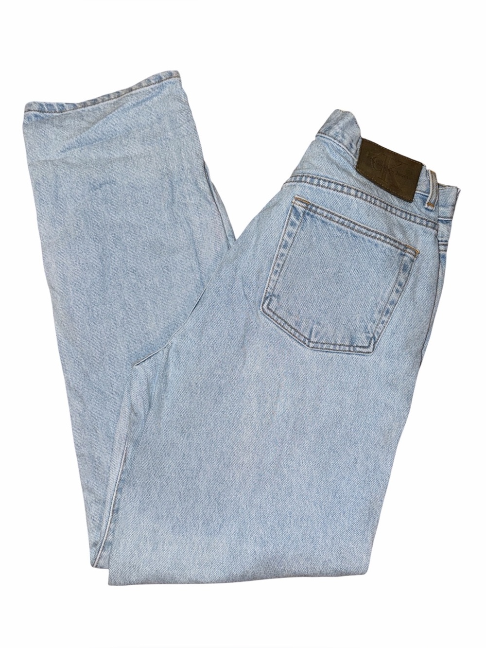 Vintage Calvin Klein Easy Fit Jean